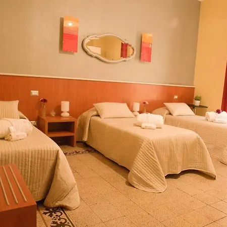 Hotel Domus Carmanello Roma