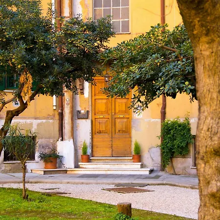 Hotel Domus Carmanello Roma
