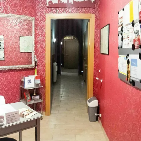 فندق Domus Carmanello *